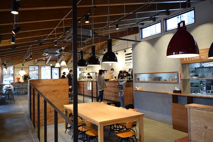 埼玉カフェ 所沢に新しくオープンしたおすすめカフェ Mitaru Coffee ひらたま